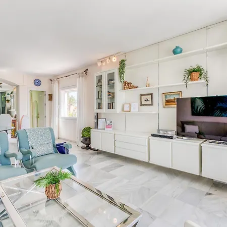 Hanami Alcazaba Duplex Sea View Estepona