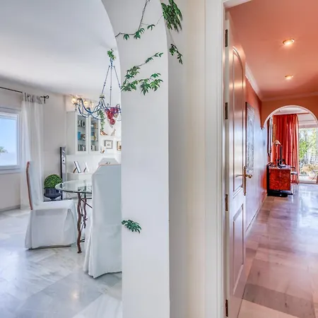 Apartment Hanami Alcazaba Duplex Sea View *