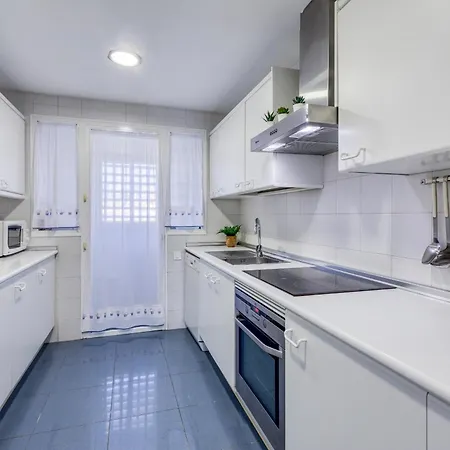 Hanami Alcazaba Duplex Sea View Apartment *
