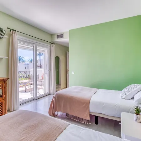 Apartment Hanami Alcazaba Duplex Sea View