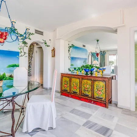 Apartment Hanami Alcazaba Duplex Sea View Estepona