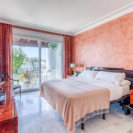Apartment Hanami Alcazaba Duplex Sea View