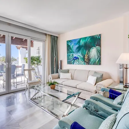 Hanami Alcazaba Duplex Sea View Apartment