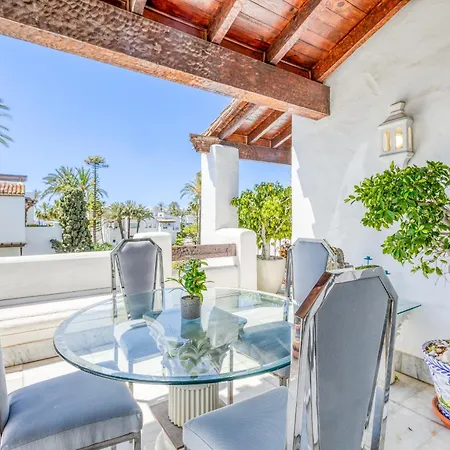 Hanami Alcazaba Duplex Sea View Apartment