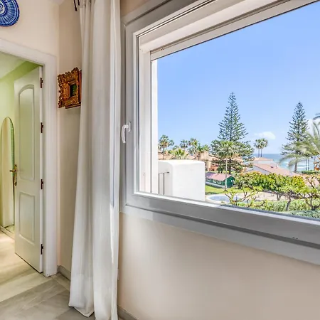Hanami Alcazaba Duplex Sea View Apartment *