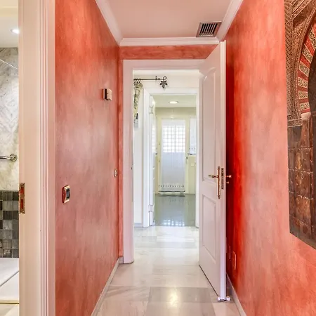 Apartment Hanami Alcazaba Duplex Sea View