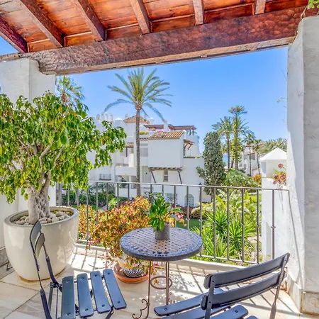 Apartment Hanami Alcazaba Duplex Sea View Estepona