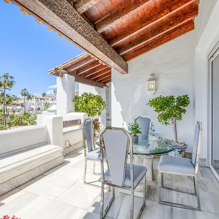 Apartment Hanami Alcazaba Duplex Sea View