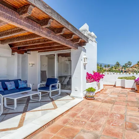 Hanami Alcazaba Duplex Sea View Apartment