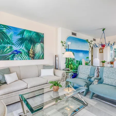 Hanami Alcazaba Duplex Sea View Apartment *