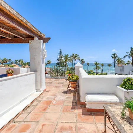 Hanami Alcazaba Duplex Sea View Apartment *