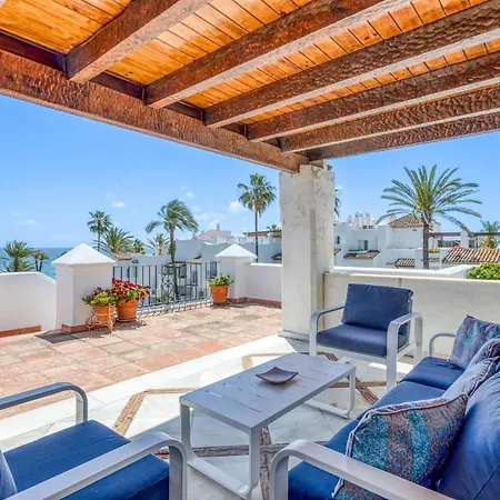 Apartment Hanami Alcazaba Duplex Sea View *